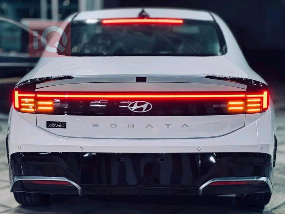 هیوندای سۆناتا